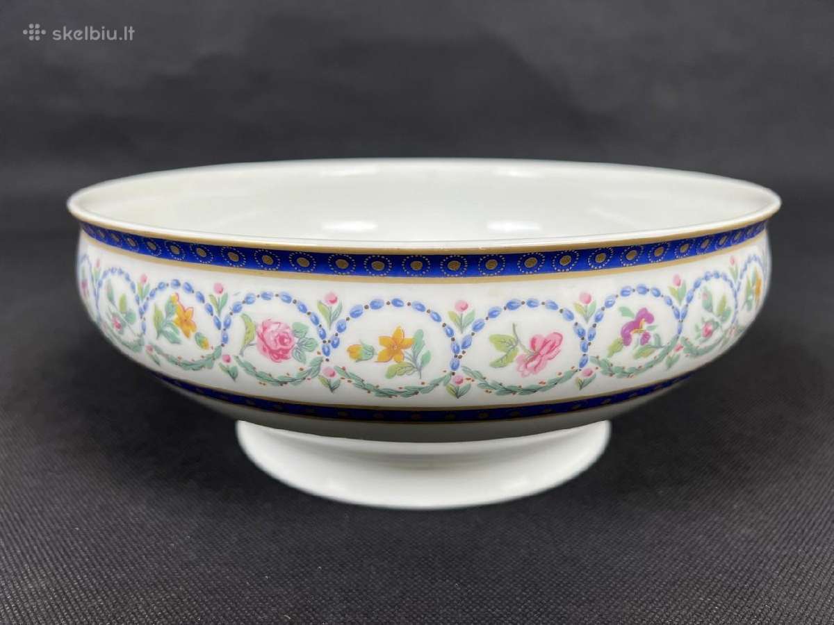Porcelianinis "Haviland Limoges" dubuo