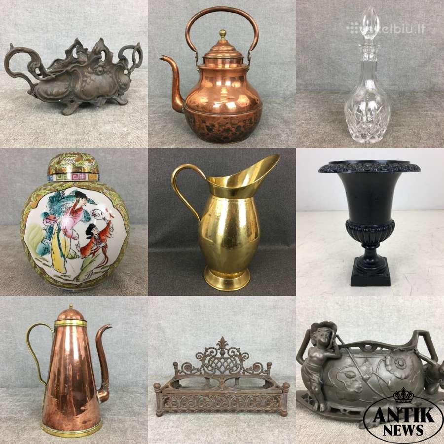 Porcelianinis "Haviland Limoges" serviravimo indas - nuotraukos Nr. 8