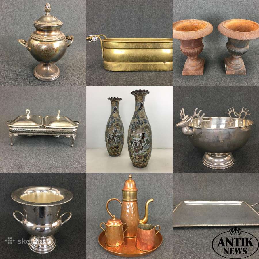 Porcelianinis "Haviland Limoges" serviravimo indas - nuotraukos Nr. 9