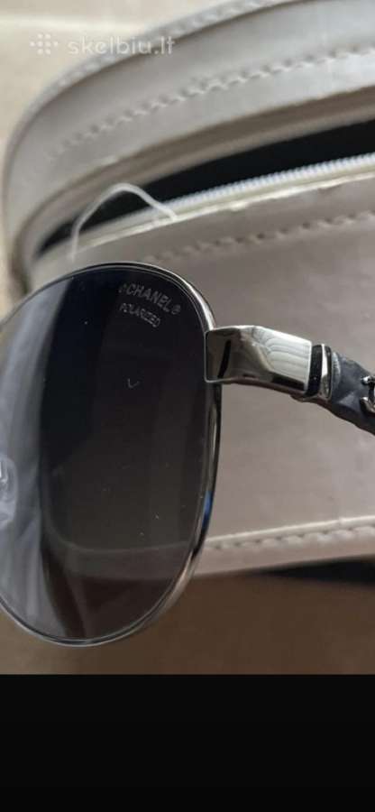 Chanel Polarized sunglasses