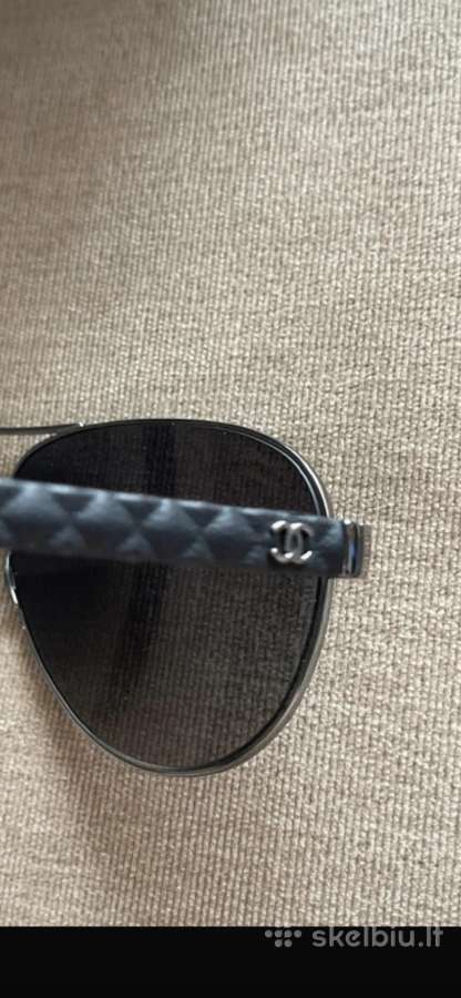 Chanel Polarized sunglasses - nuotraukos Nr. 3