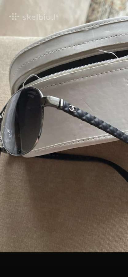 Chanel Polarized sunglasses - nuotraukos Nr. 5