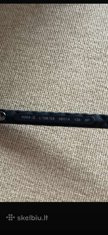 Chanel Polarized sunglasses - nuotraukos Nr. 6