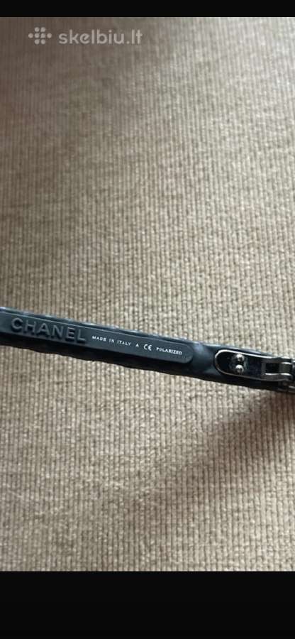 Chanel Polarized sunglasses - nuotraukos Nr. 7