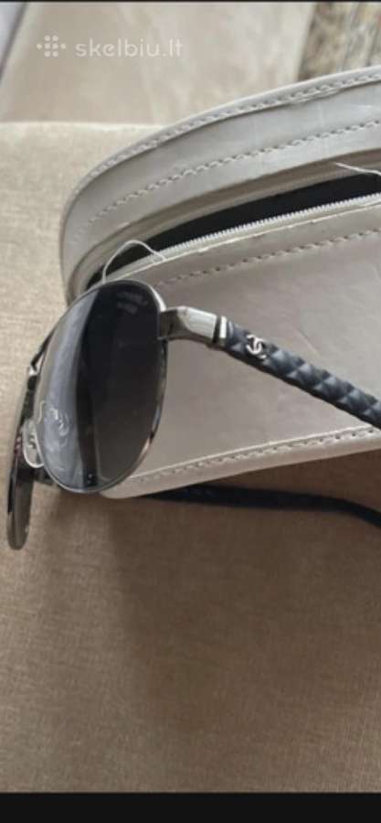 Chanel Polarized sunglasses - nuotraukos Nr. 10