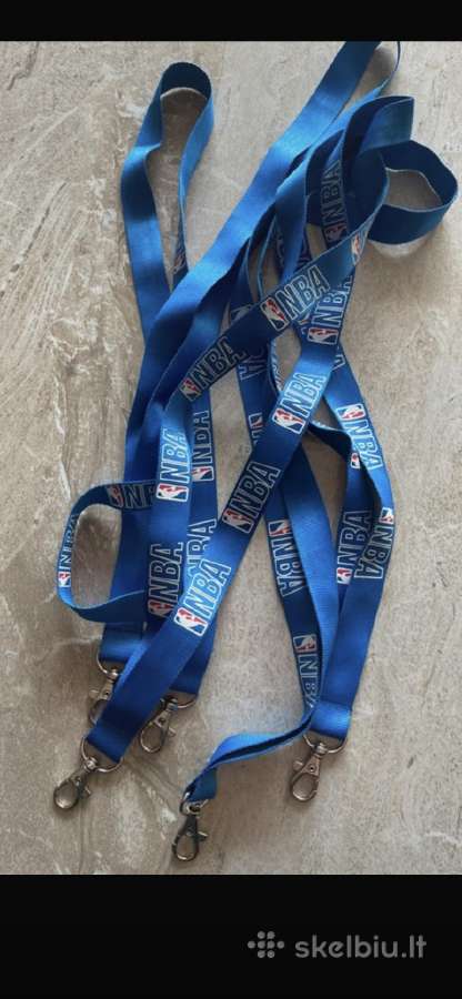 Nba key chain