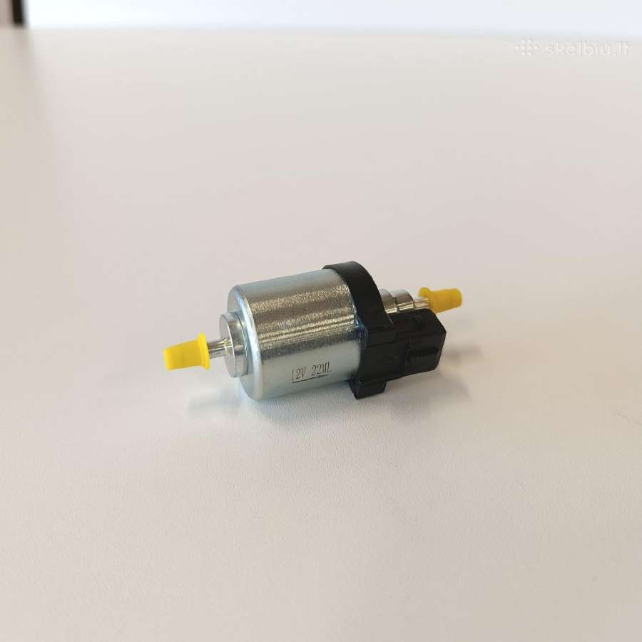 Kuro pompele 12/24-22ml - nuotraukos Nr. 2
