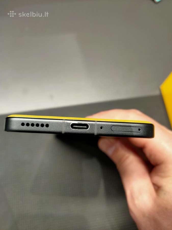 Poco F7 Ultra 512gb - nuotraukos Nr. 4