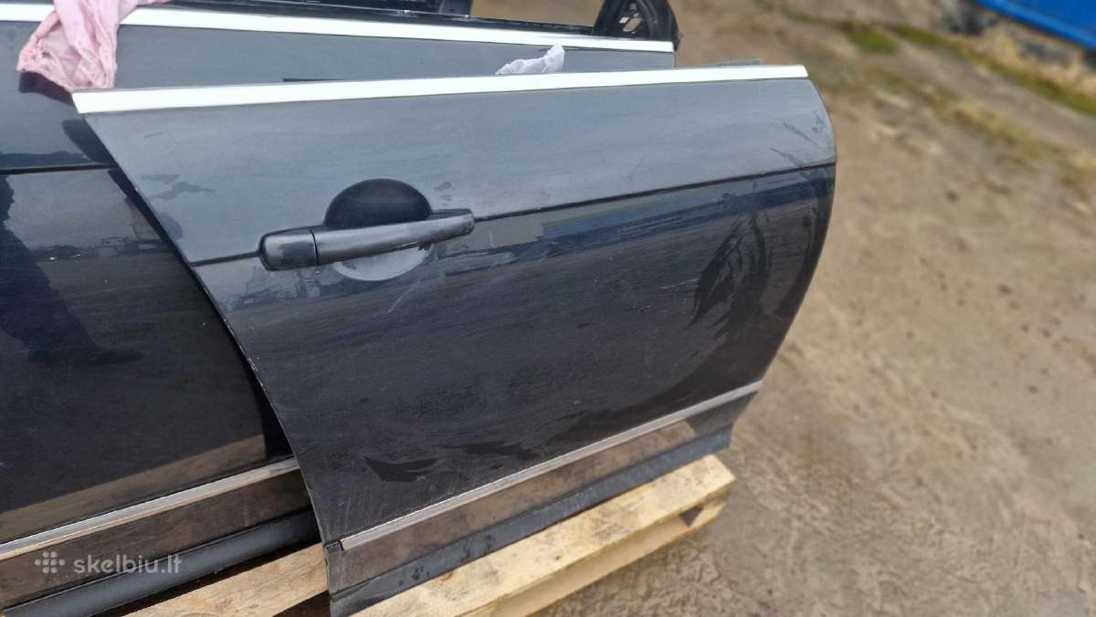 Kapotas,stiklas,amortizatoriai Citroen C6 - nuotraukos Nr. 16