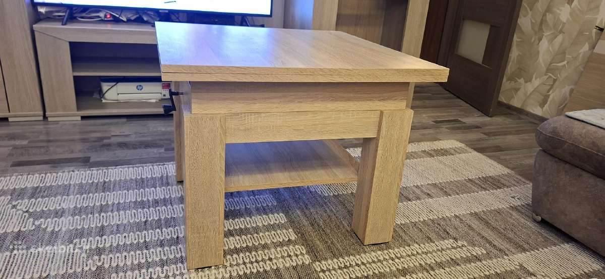 Stalas transformeris,sekcija(150€)
