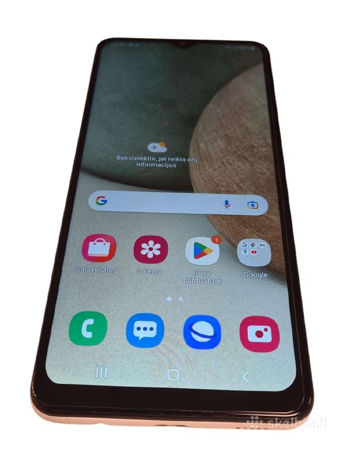 Samsung Galaxy A12 + 3 mėn. garantija - nuotraukos Nr. 3