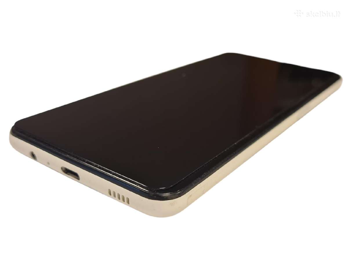 Samsung Galaxy A12 + 3 mėn. garantija - nuotraukos Nr. 6