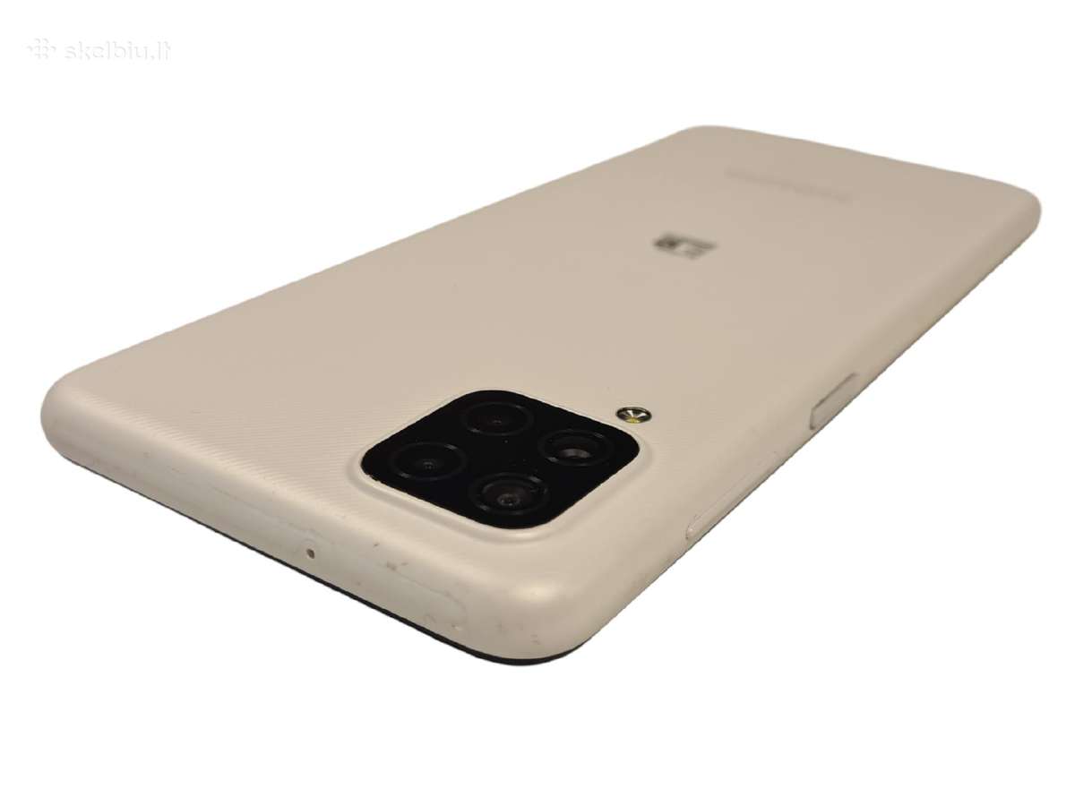 Samsung Galaxy A12 + 3 mėn. garantija - nuotraukos Nr. 7