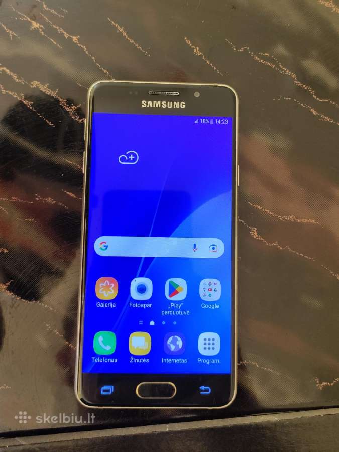 Samsung Galaxy A3 2016