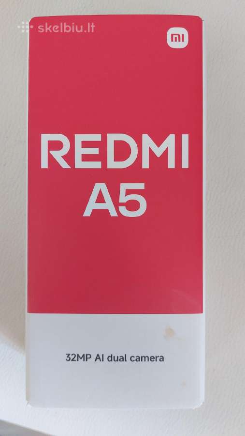 Redmi A5 - nuotraukos Nr. 3