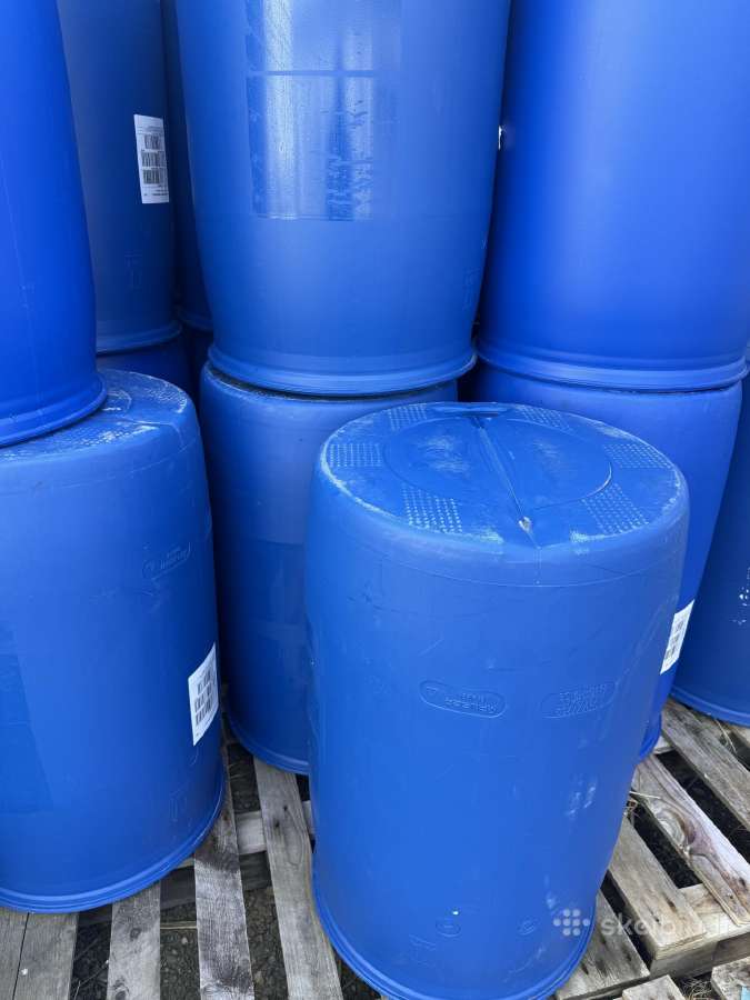Talpos konteineris kurui 1000 ltr. Ibc talpa - nuotraukos Nr. 4
