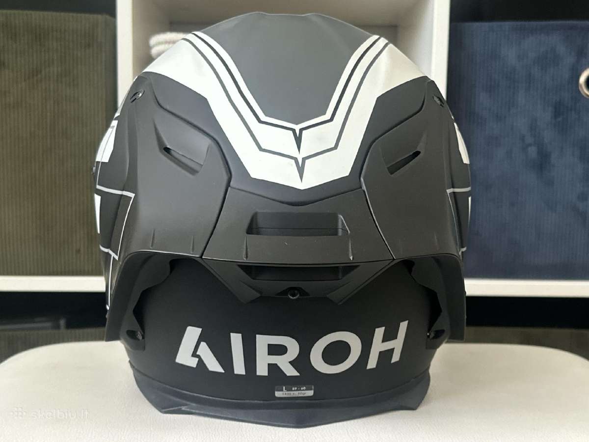 Moto šalmas Airoh Ga550s challenge L Dydis 180€ - nuotraukos Nr. 7