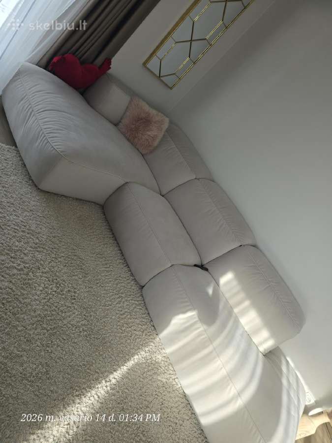 Parduodama sofa - nuotraukos Nr. 4