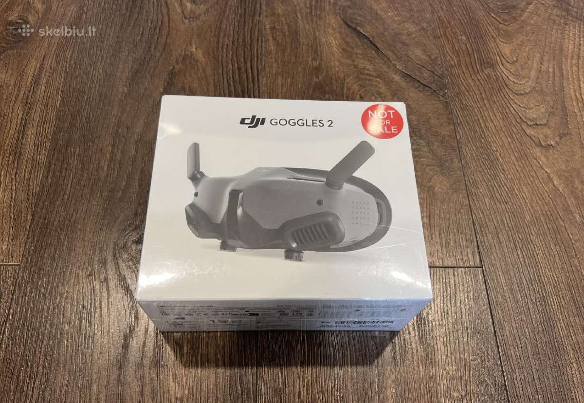 Dji Goggles 2 Nauji