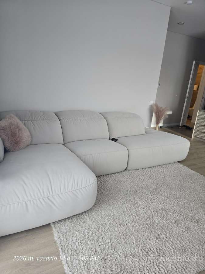Parduodama sofa - nuotraukos Nr. 5