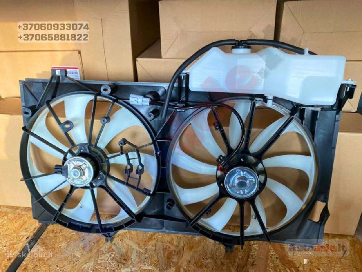Važiuoklės variklio sankabos ir kitos auto dalys - nuotraukos Nr. 4