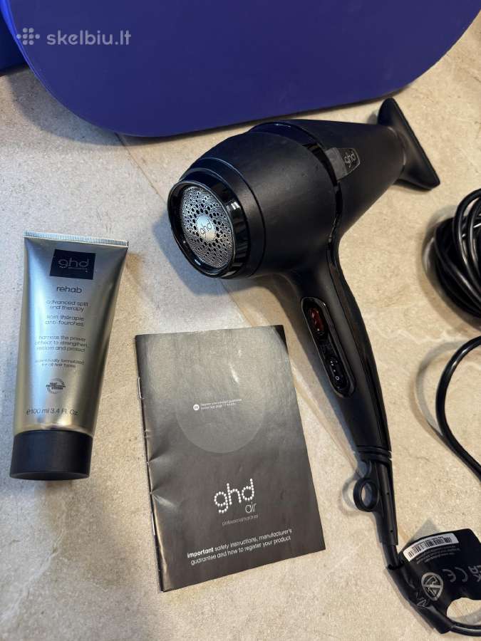 Plaukų džiovintuvas Ghd Air