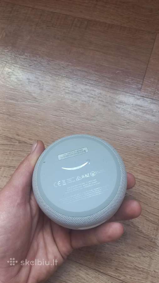 Amazon alexa