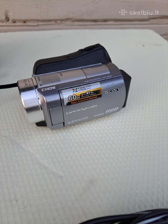 Foto kamera