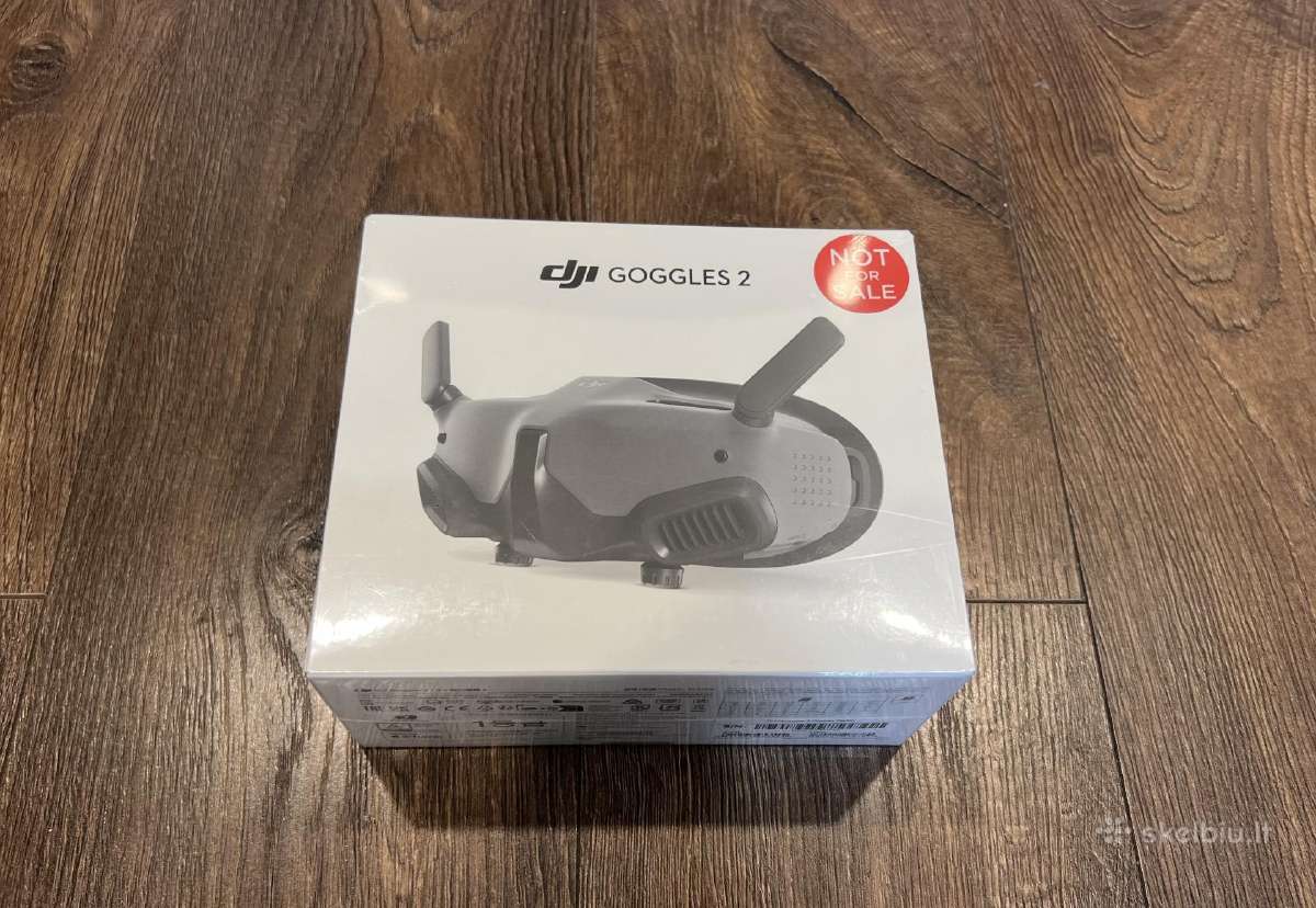 Dji Dronai parduodu Atskirai, Viskas Nauja - nuotraukos Nr. 9