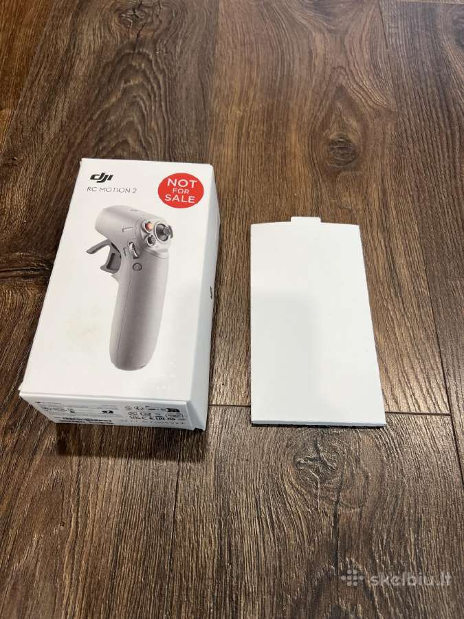 Dji Dronai parduodu Atskirai, Viskas Nauja - nuotraukos Nr. 10