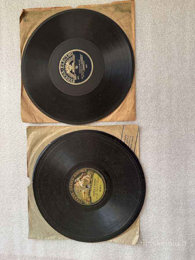 Gramofon.tarpuk. Lietuvos Amerika ir dar 2 -i - nuotraukos Nr. 3