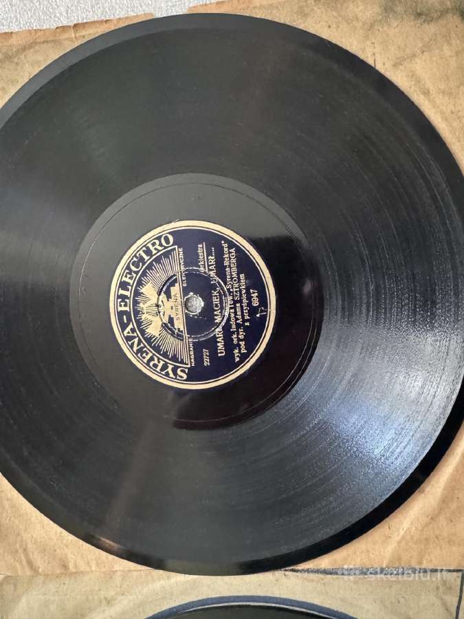 Gramofon.tarpuk. Lietuvos Amerika ir dar 2 -i - nuotraukos Nr. 5