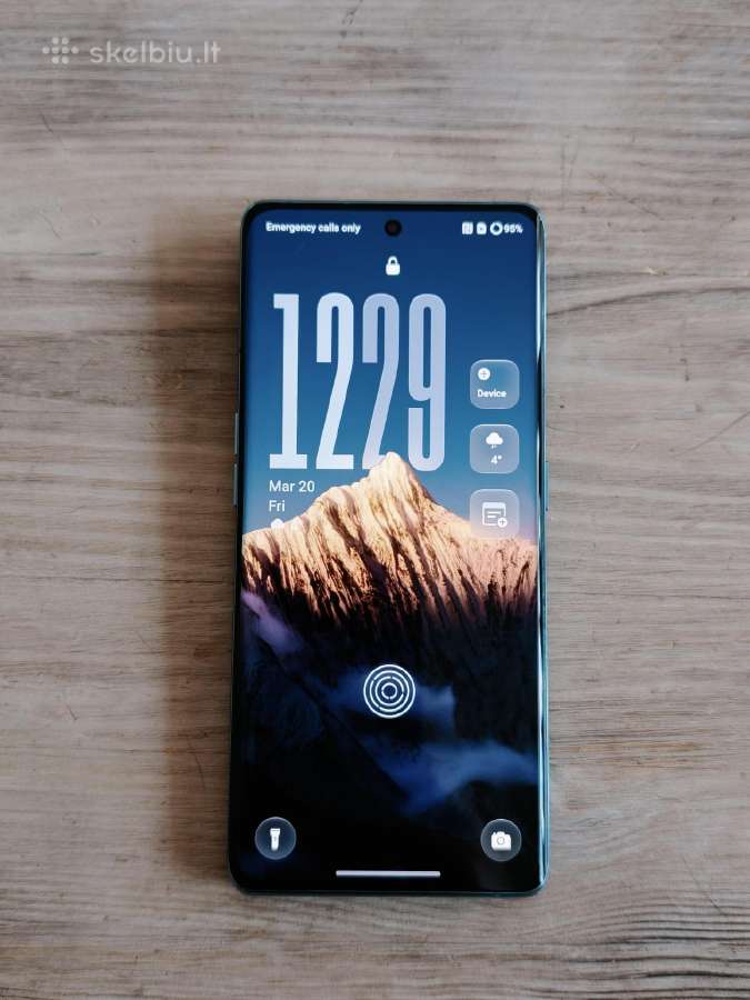 Telefonas Oppo Find X6 (12/256gb) - nuotraukos Nr. 3