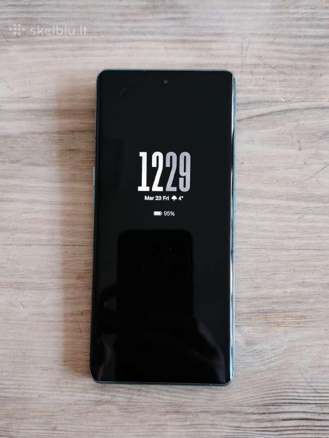 Telefonas Oppo Find X6 (12/256gb) - nuotraukos Nr. 4