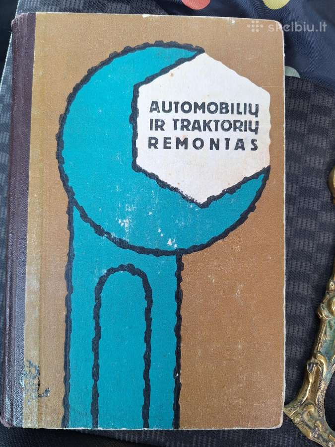 Automobilių ir traktorių remontas