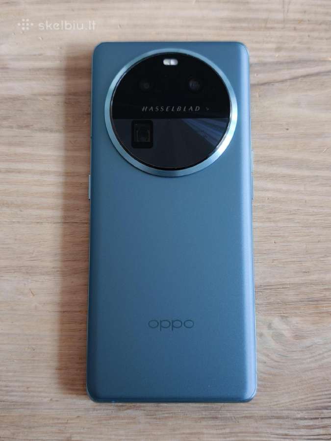 Telefonas Oppo Find X6 (12/256gb) - nuotraukos Nr. 6