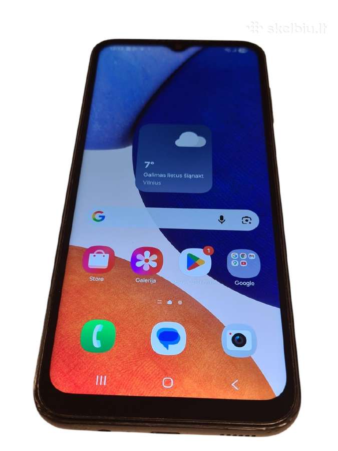 Samsung Galaxy A14 5G + 3 mėn. garantija - nuotraukos Nr. 3
