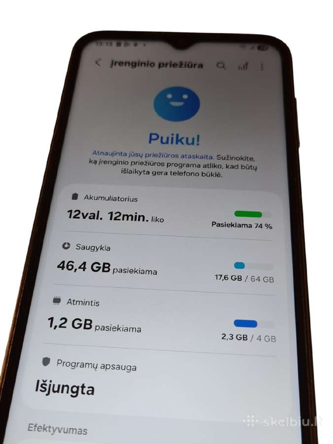 Samsung Galaxy A14 5G + 3 mėn. garantija - nuotraukos Nr. 5