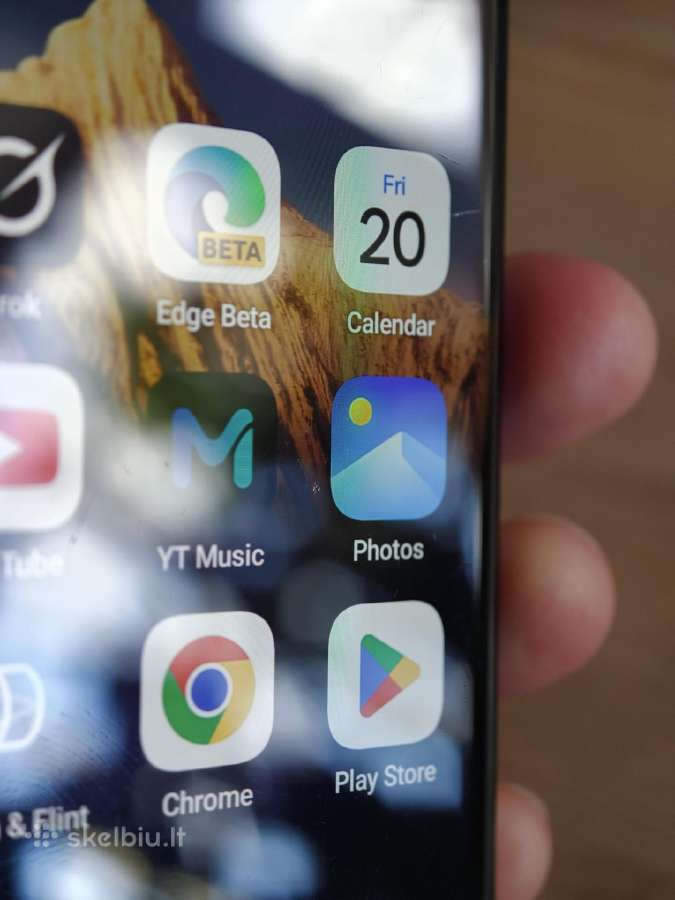 Telefonas Oppo Find X6 (12/256gb) - nuotraukos Nr. 8