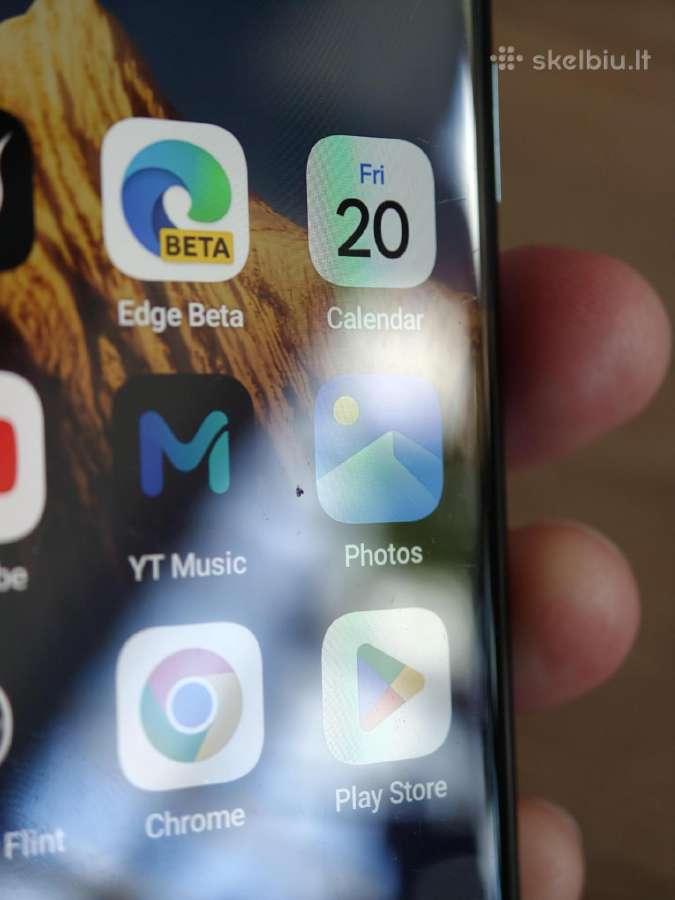 Telefonas Oppo Find X6 (12/256gb) - nuotraukos Nr. 9