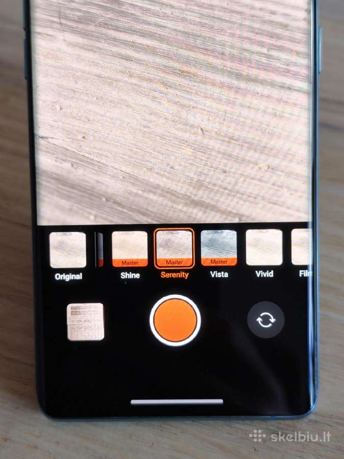 Telefonas Oppo Find X6 (12/256gb) - nuotraukos Nr. 13
