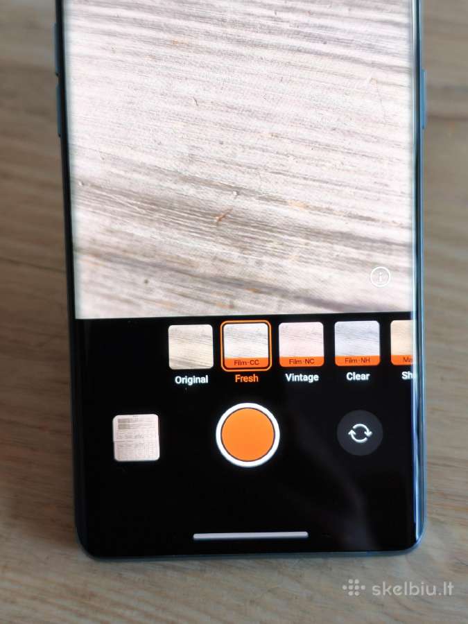 Telefonas Oppo Find X6 (12/256gb) - nuotraukos Nr. 14