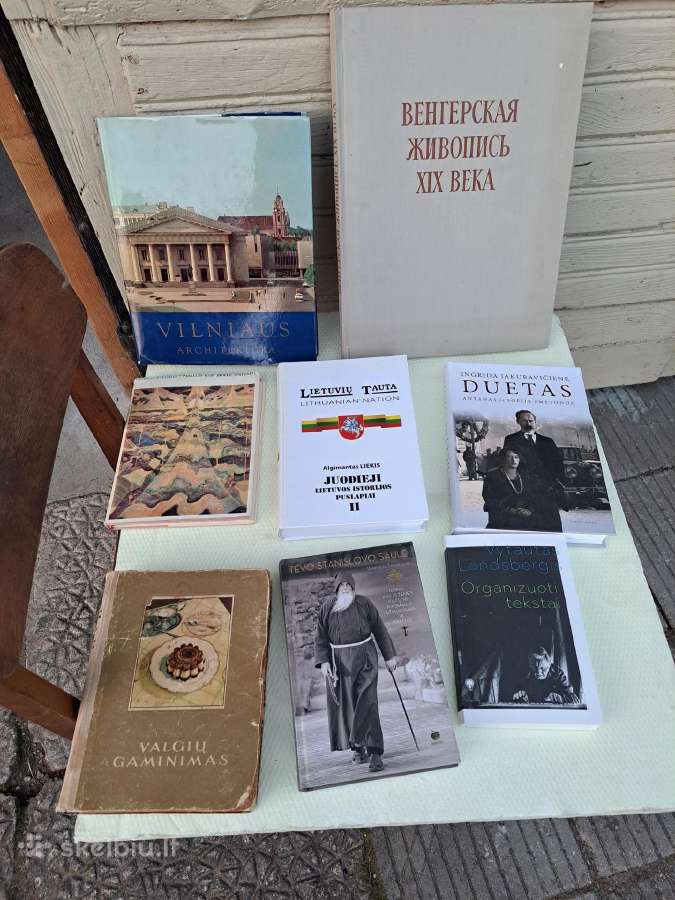 Knygos