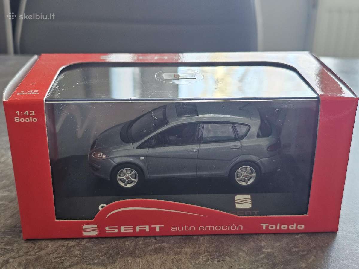 Seat Toledo - nuotraukos Nr. 2