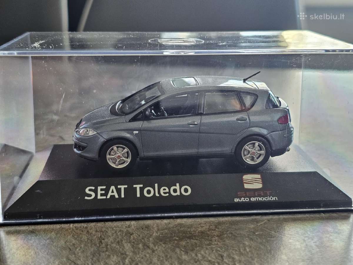 Seat Toledo - nuotraukos Nr. 3
