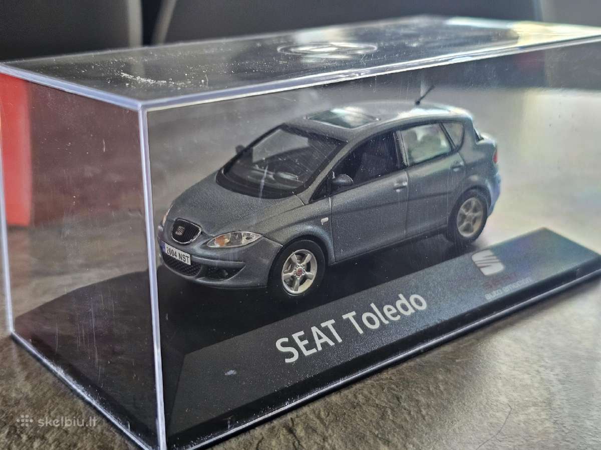 Seat Toledo - nuotraukos Nr. 4