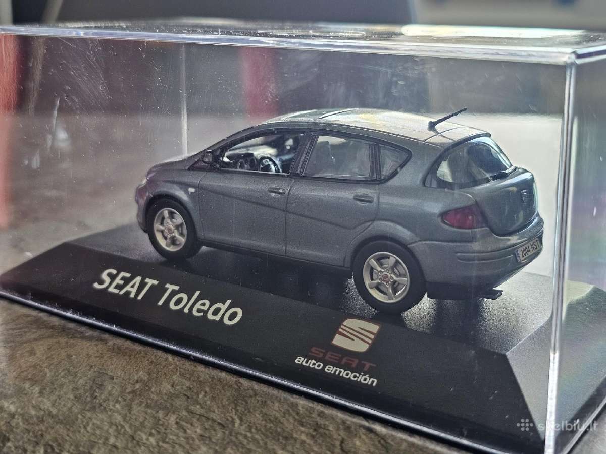 Seat Toledo - nuotraukos Nr. 5