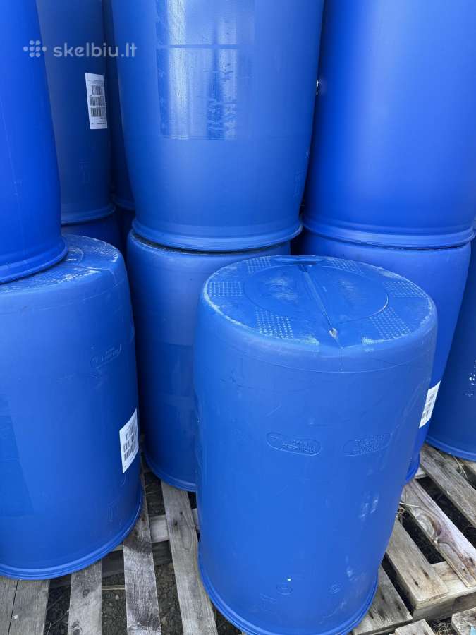 1000 litru ibc talpos, konteineriai, statines - nuotraukos Nr. 5