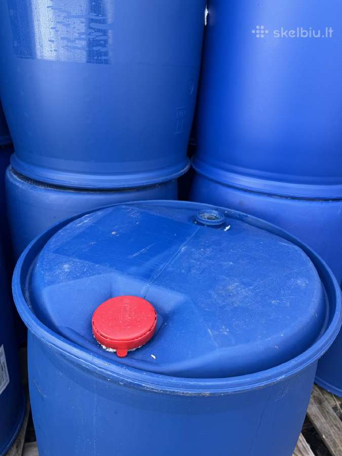 1000 litru ibc talpos, konteineriai, statines - nuotraukos Nr. 6