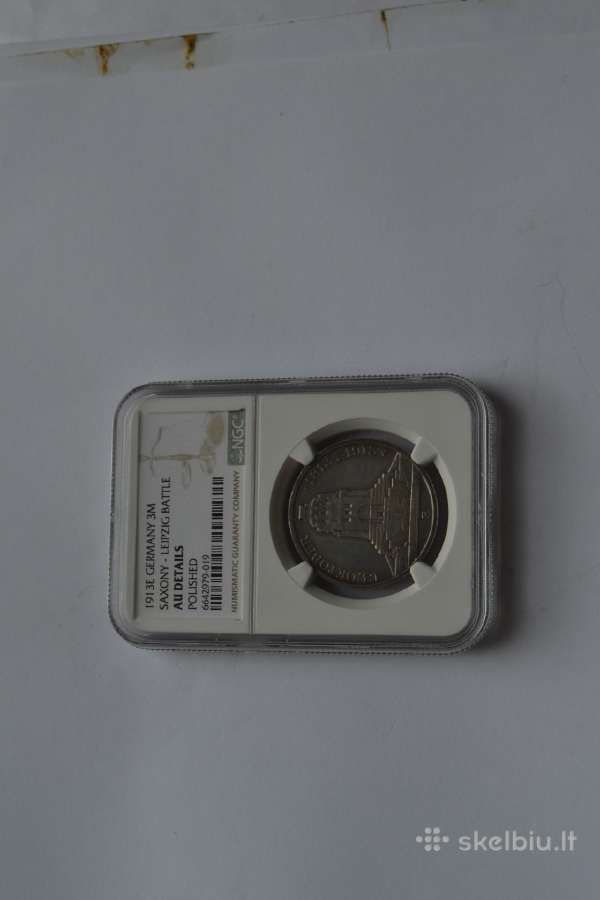 1913 m.3 markes Saxony